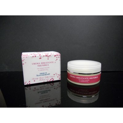 CREMA IDRATANTE VISO SULFUREA