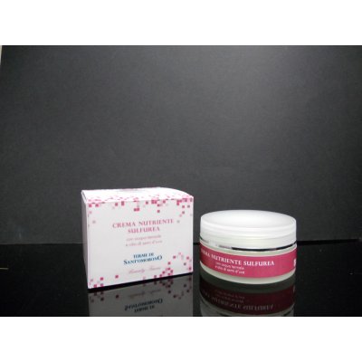 CREMA NUTRIENTE VISO SULFUREA