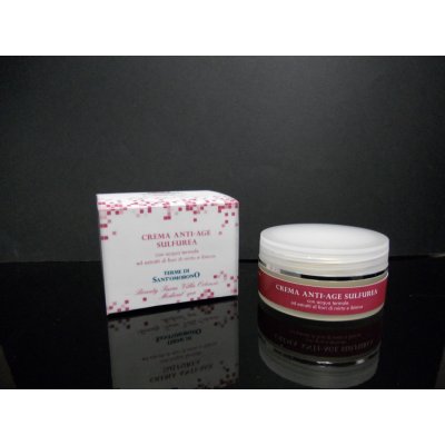 CREMA VISO ANTI-AGE SULFUREA