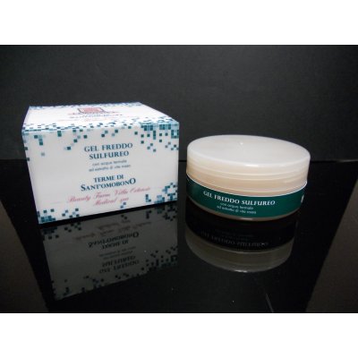 GEL FREDDO GAMBE SULFUREO
