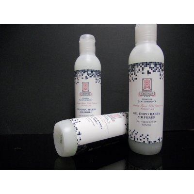 GEL DOPO BARBA SULFUREO