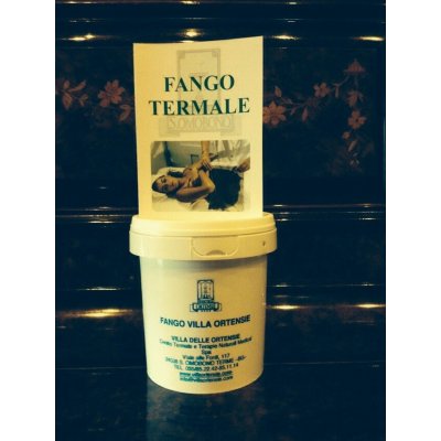 FANGO TERMALE 1,5 KG