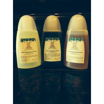 OLI ESSENZIALI DA BAGNO