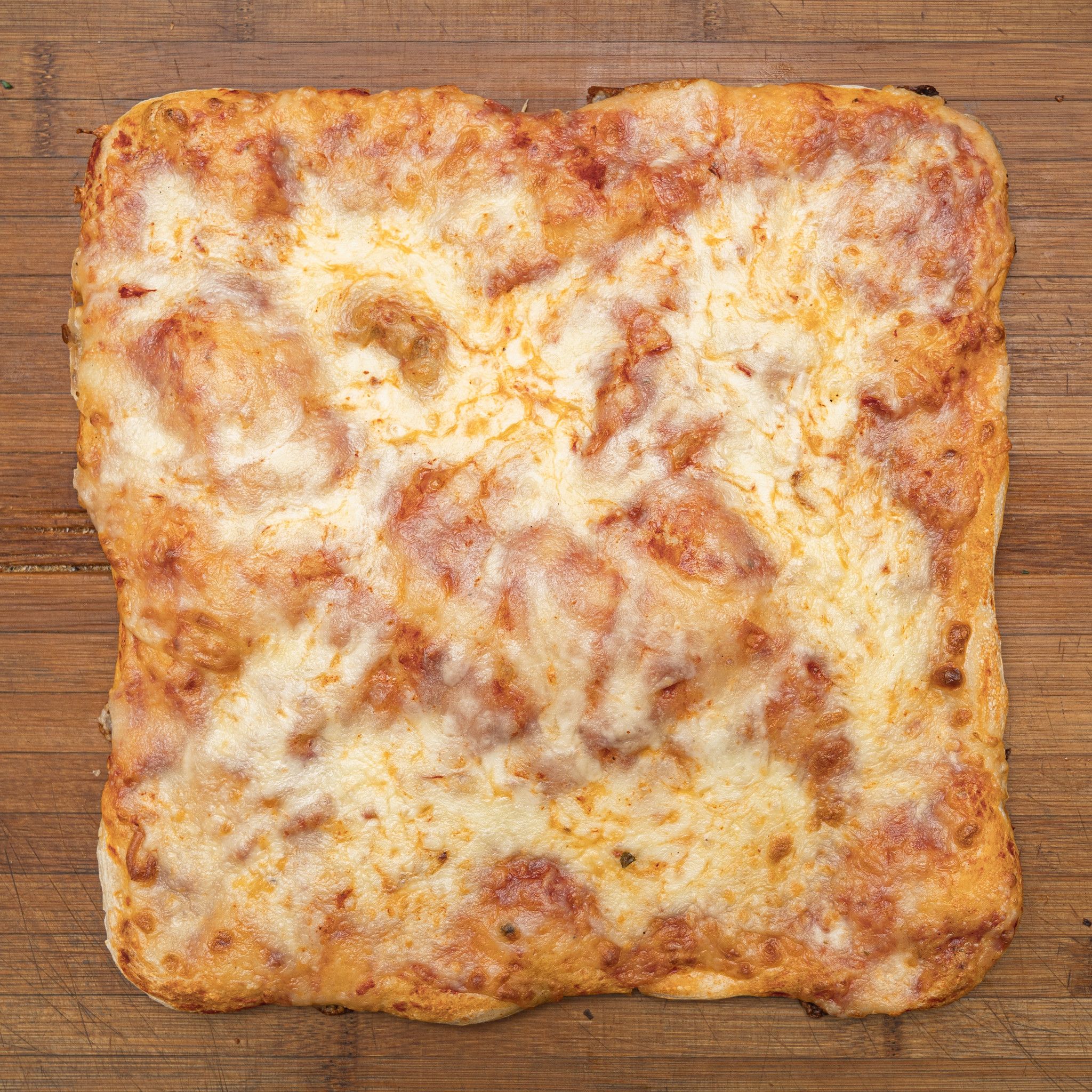 Pizza tradizionale margherita