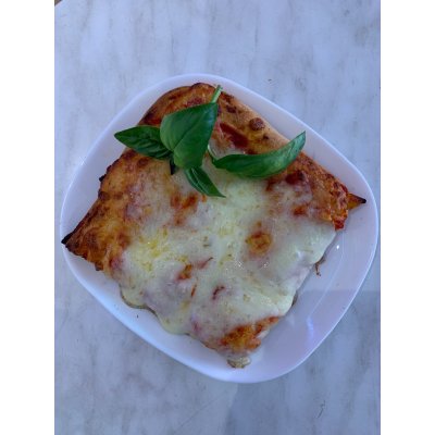 Pizza tradizionale margherita