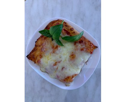 Pizza tradizionale margherita