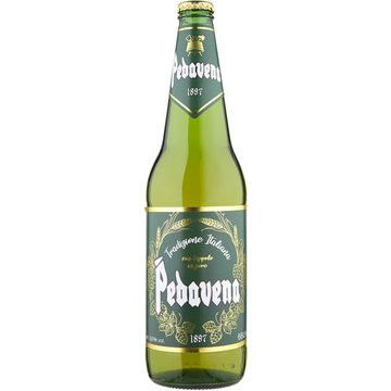 Birra Pedavena bionda 5% alcool bottiglia vetro 33 cl.