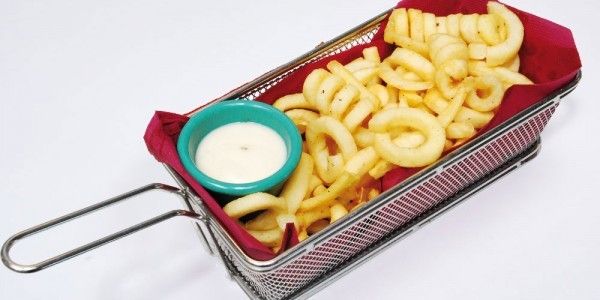 Patatine fritte twister, singola porzione