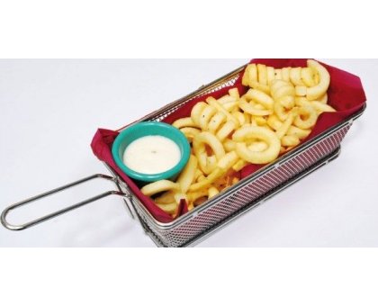 Patatine fritte twister, singola porzione