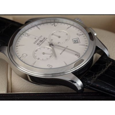 Zenith Chrono El Primero N° 04 Edizione Limitata Uomo