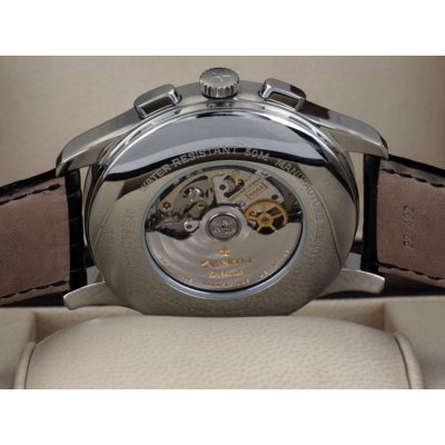 Zenith Chrono El Primero N° 04 Edizione Limitata Uomo