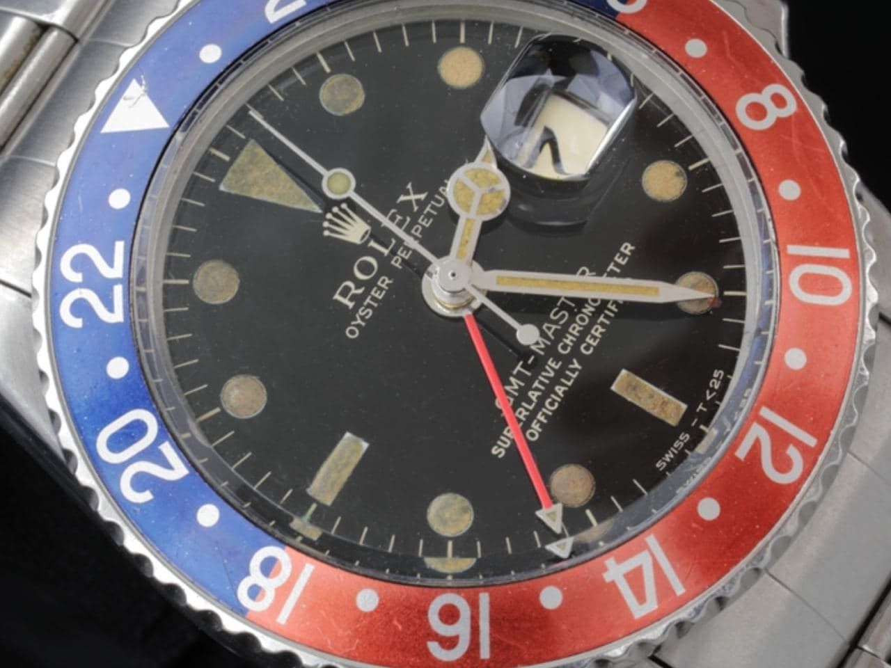 Rolex Gmt Master Uomo