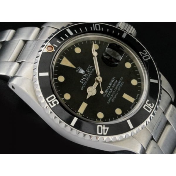 Rolex Submariner Uomo