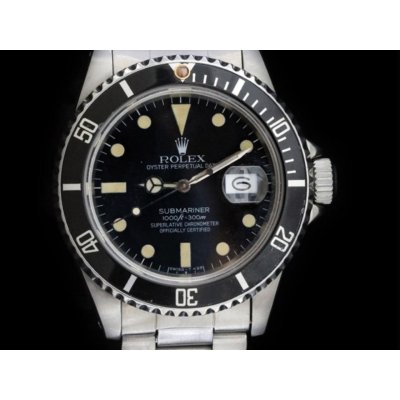 Rolex Submariner Uomo