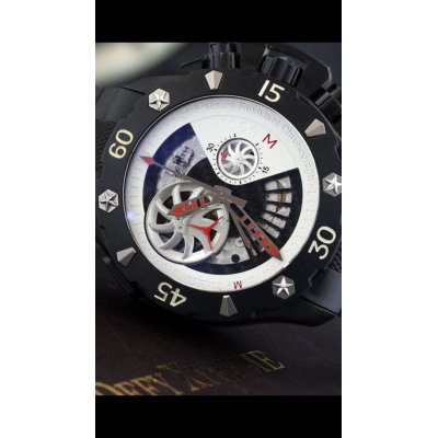 Zenith Defy Xtreme Open El Primero Chronograph Titan Uomo