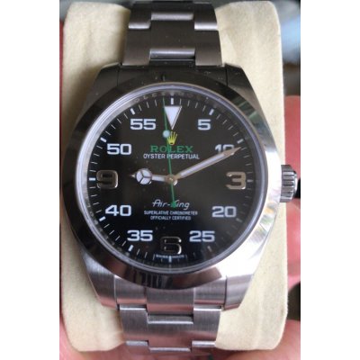 Rolex Airking Acciaio Uomo