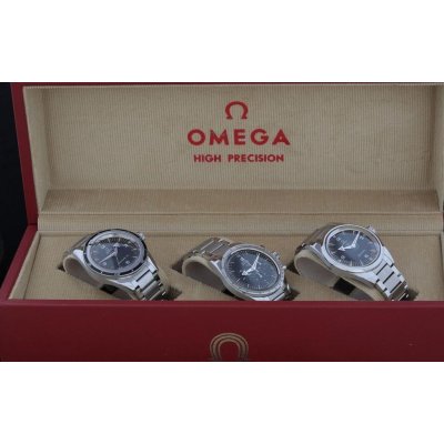 Omega Seamaster 300 - Railmaster - Speedmaster Uomo
