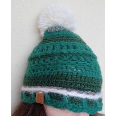 Berretta Christree Pezzo unico Fatta a mano in Italia