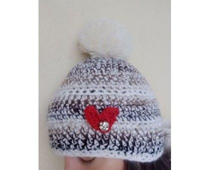 Berretta Panmar Pezzo unico Fatta a mano in Italia