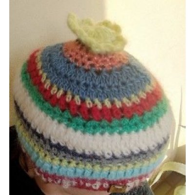 Berretta Colors Pezzo unico Fatta a mano in Italia