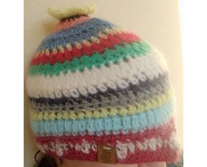 Berretta Colors Pezzo unico Fatta a mano in Italia