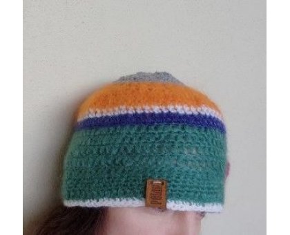 Berretta Verangri Pezzo unico Fatta a mano in italia