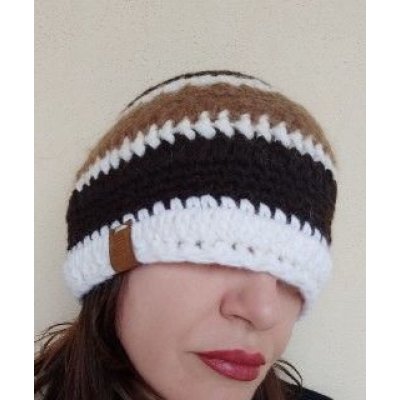 Berretta Angel Pezzo unico Fatta a mano in Italia