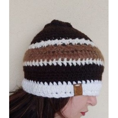 Berretta Angel Pezzo unico Fatta a mano in Italia