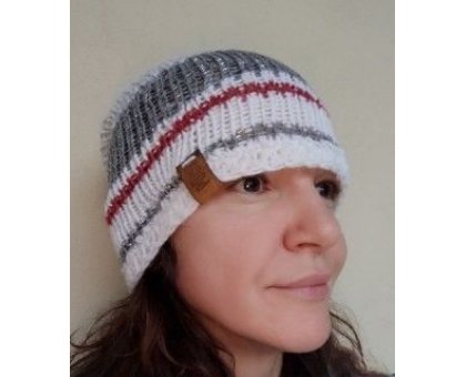 Berretta Nedal Pezzo unico Fatta a mano in Italia