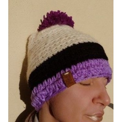 Berretta Vionebi Pezzo unico Fatta a mano in Italia