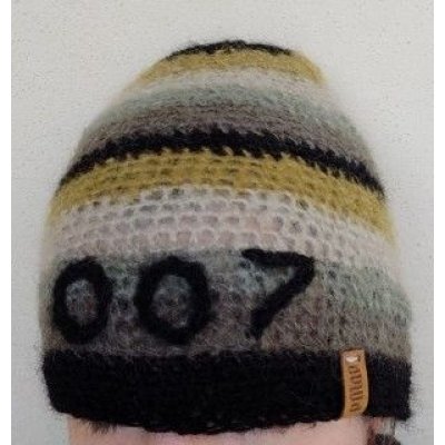 Berretta 007 Pezzo unico Fatta a mano in Italia