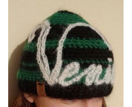 Berretta Venice Pezzo Unico Fatta a mano in Italia