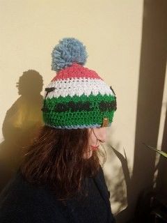 Berretta Hungary Pezzo unico Fatta a Mano