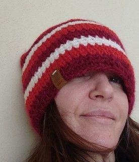 Berratta Debora Pezzo unico Fatta a mano in Italia