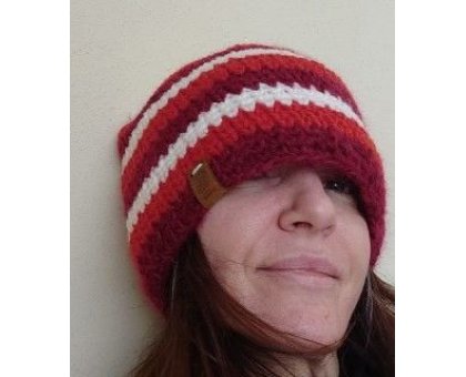 Berratta Debora Pezzo unico Fatta a mano in Italia