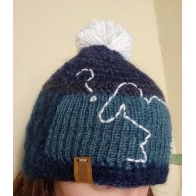 Berretta Linea Pezzo Unico Fatta a mano in Italia