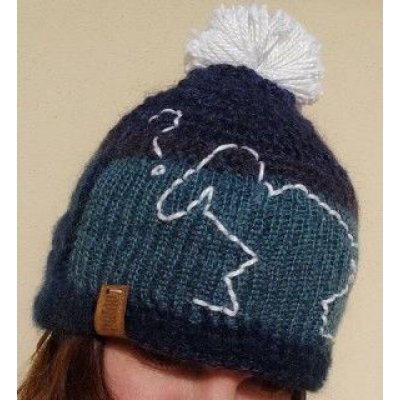 Berretta Linea Pezzo Unico Fatta a mano in Italia