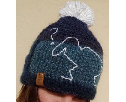 Berretta Linea Pezzo Unico Fatta a mano in Italia