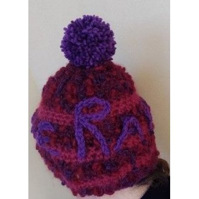 Berratta Purple Rain Pezzo unico Fatta a mano in Italia