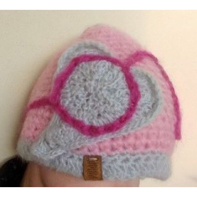 Berretta Rosgri Pezzo unico Fatta a mano in Italia