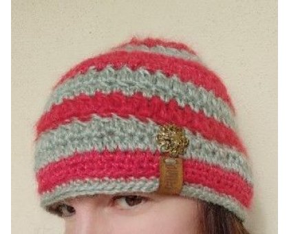 Berretta Regimental Pezzo unico Fatta a mano in Italia