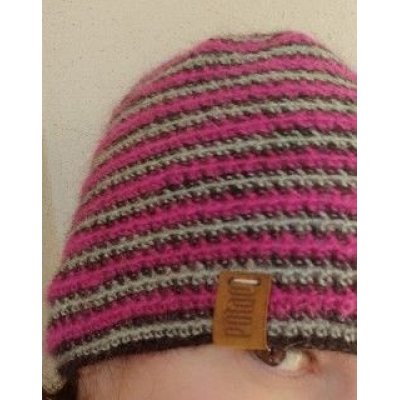 Berretta Verrosner Pezzo unico Fatta a mano in Italia