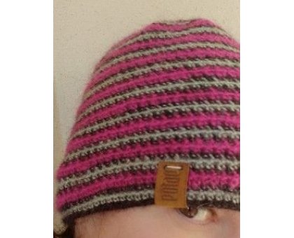 Berretta Verrosner Pezzo unico Fatta a mano in Italia