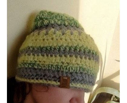 Berretta Cedro Pezzo Unico Fatta a mano in Italia