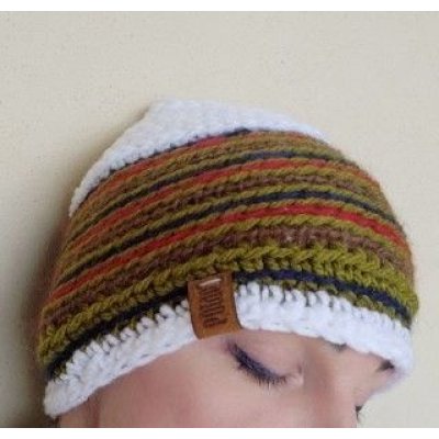 Berretta Biaver Pezzo unico Fatta a mano in Italia