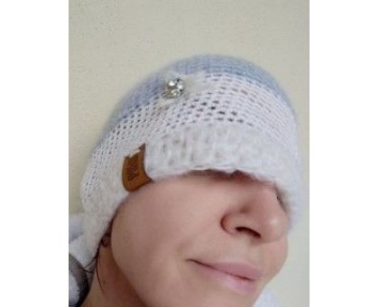 Berretta Biazzu Pezzo unico Fatta a mano in Italia