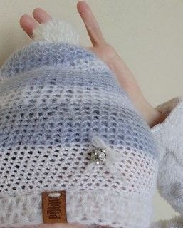Berretta Biazzu Pezzo unico Fatta a mano in Italia