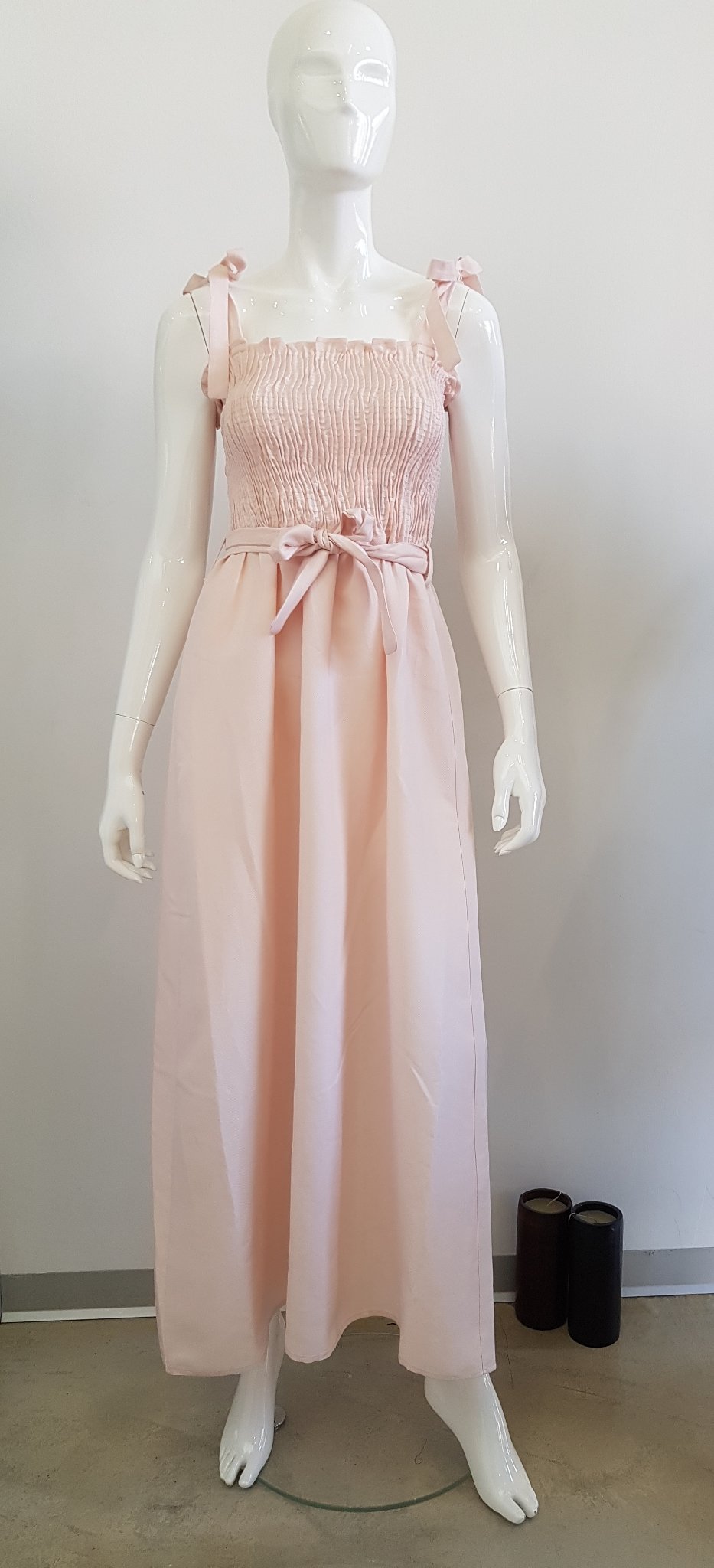 Abito lungo donna Mod. 430