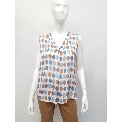 Canotta donna fantasia Moki b Mod. 0203