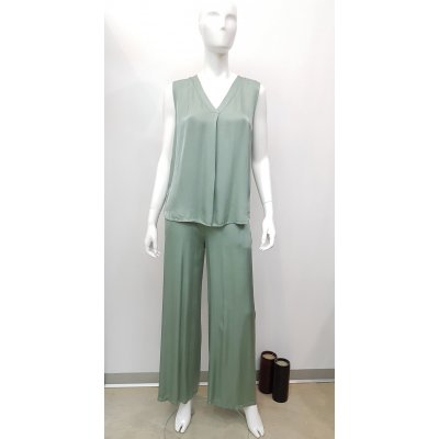 Pantalone palazzo donna Moki b Mod. 0602